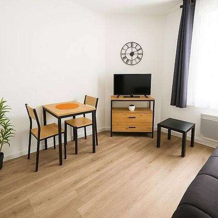 Appartement Cerf1-Centre Ville Meaux-Gare-Disney Buitenkant foto