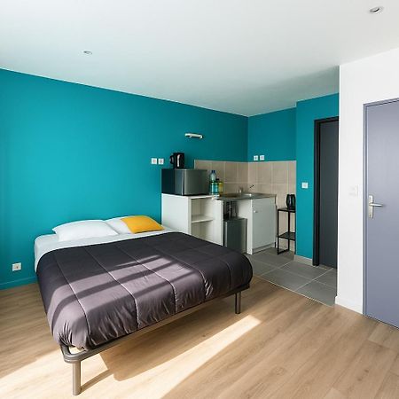 Appartement Cerf1-Centre Ville Meaux-Gare-Disney Buitenkant foto