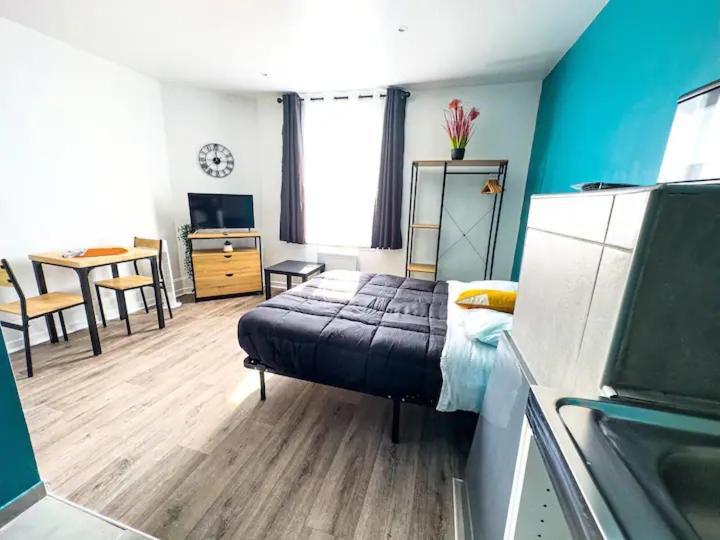 Appartement Cerf1-Centre Ville Meaux-Gare-Disney Buitenkant foto