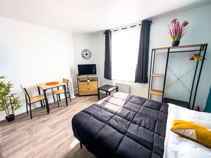 Appartement Cerf1-Centre Ville Meaux-Gare-Disney Buitenkant foto